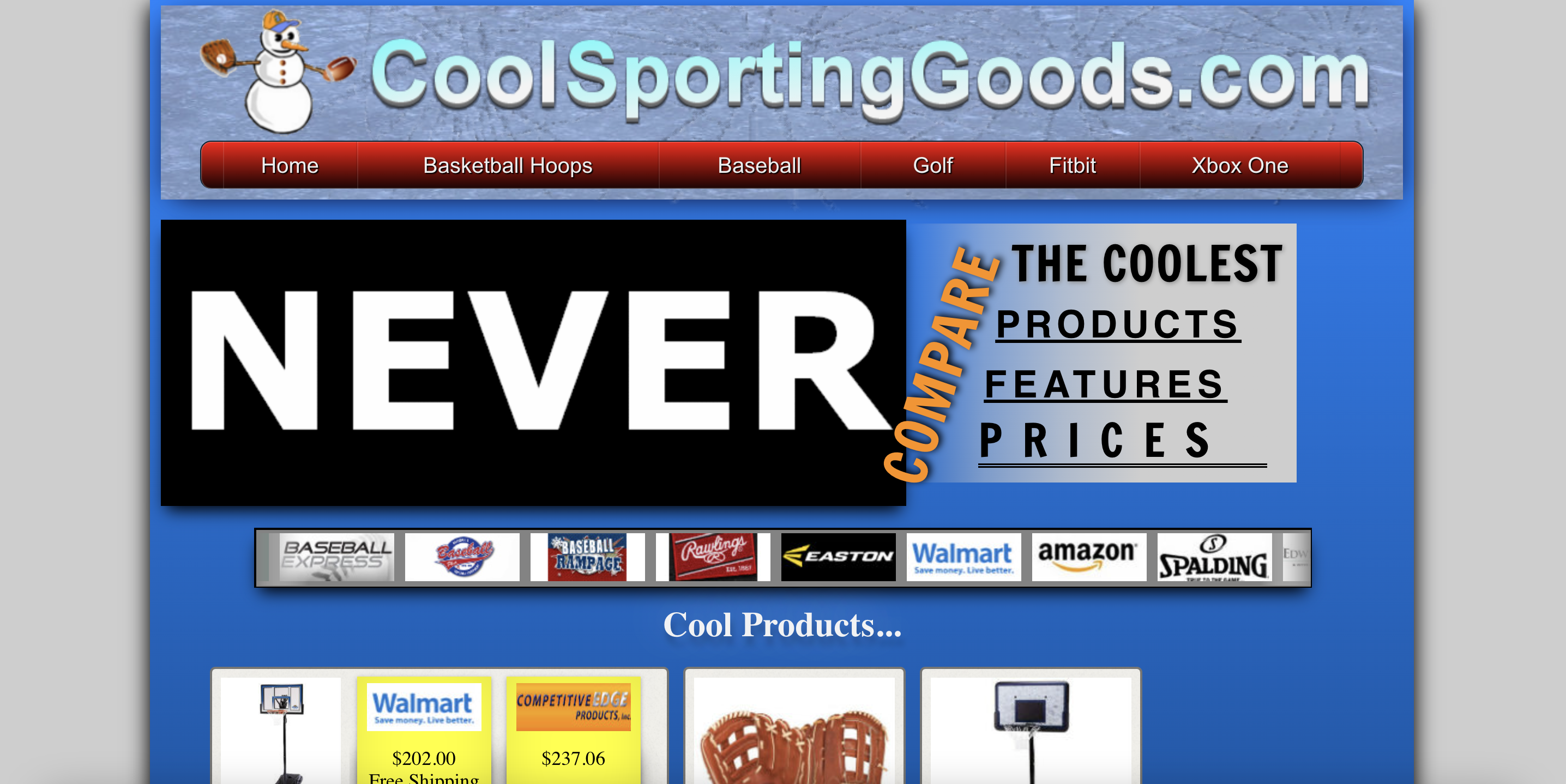 Cool Sporting Goods